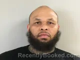 Mugshot of TRENTON D HOLMAN booked in Wilson County, Tennessee on June 25, 2026