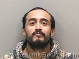 Mugshot of VICTOR M HOOVER booked in Wilson County, Tennessee on July 9, 2026