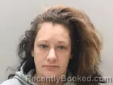 Mugshot of WHITNEY F HOLLOWAY booked in Wilson County, Tennessee on June 30, 2026