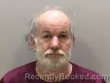 Mugshot of William R Jr Hamilton booked in Wilson County, Tennessee on August 22, 2026