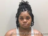 Mugshot of ZERYUS K HALL booked in Wilson County, Tennessee on June 19, 2026