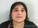 Mugshot of FLORENTINA IC TECU DE ISMALEJ booked in Wilson County, Tennessee on June 15, 2026