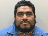 Mugshot of Romulo G Izquierdo booked in Wilson County, Tennessee on August 19, 2026