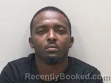 Mugshot of AKEEMIO JOHNSON booked in Wilson County, Tennessee on May 2, 2026