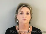 Mugshot of Angela B Jones booked in Wilson County, Tennessee on August 17, 2026