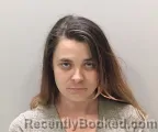 Mugshot of Ciara M Jewel booked in Wilson County, Tennessee on October 2, 2026