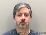 Mugshot of Christopher N Joy booked in Wilson County, Tennessee on September 29, 2026