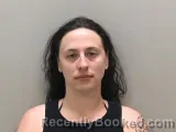 Mugshot of ELYSSE M JUNKINS booked in Wilson County, Tennessee on April 17, 2026