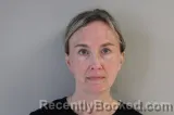 Mugshot of Emily M James booked in Wilson County, Tennessee on October 2, 2026