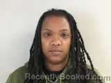 Mugshot of JAMETHIA C JONES booked in Wilson County, Tennessee on May 1, 2026