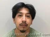 Mugshot of Jesus D Jaurez Villalobos booked in Wilson County, Tennessee on October 1, 2026