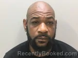 Mugshot of Jermaine D Johnson booked in Wilson County, Tennessee on July 30, 2026