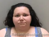 Mugshot of JESSICA N JOHNSON booked in Wilson County, Tennessee on April 26, 2026