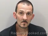 Mugshot of JASON P JONES booked in Wilson County, Tennessee on April 25, 2026