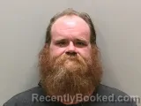 Mugshot of Jason R Johnson booked in Wilson County, Tennessee on September 23, 2026