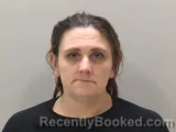 Booking photo from Wilson County, Tennessee