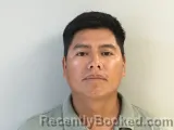 Mugshot of Luis A Juan-Gomez booked in Wilson County, Tennessee on August 3, 2026