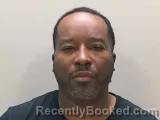 Mugshot of Lewis B Iii Johnson booked in Wilson County, Tennessee on August 22, 2026