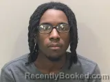 Mugshot of LEDARIEN D JOHNSON