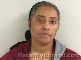 Mugshot of MICHELLE C JOHNSON booked in Wilson County, Tennessee on May 22, 2026