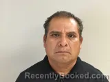Mugshot of MAURO J JACOBO-DOMINGO booked in Wilson County, Tennessee on June 24, 2026