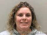 Mugshot of MELISSA M JOHNSON booked in Wilson County, Tennessee on April 30, 2026