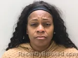 Mugshot of NAKARA S JACKSON booked in Wilson County, Tennessee on May 11, 2026