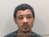 Mugshot of Quashaun D Jackson booked in Wilson County, Tennessee on August 4, 2026