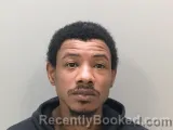 Mugshot of Quashaun D Jackson booked in Wilson County, Tennessee on August 5, 2026