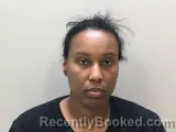 Mugshot of Taheera R Johnson booked in Wilson County, Tennessee on August 18, 2026