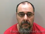 Mugshot of William T Jones booked in Wilson County, Tennessee on August 23, 2026