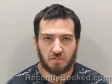 Mugshot of Andrew J Kulkowski booked in Wilson County, Tennessee on August 18, 2026