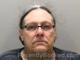 Mugshot of BRIAN G KING booked in Wilson County, Tennessee on May 21, 2026