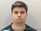 Mugshot of CORY J KOSORIS booked in Wilson County, Tennessee on April 27, 2026