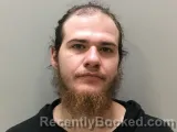 Mugshot of Dane E Kelley booked in Wilson County, Tennessee on August 17, 2026