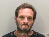 Mugshot of Danny L Keene booked in Wilson County, Tennessee on August 21, 2026