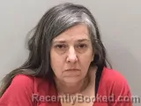 Mugshot of EDITH A KEARBY booked in Wilson County, Tennessee on May 3, 2026