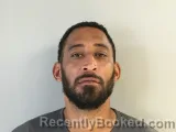 Mugshot of Gregory D Kinnard booked in Wilson County, Tennessee on August 14, 2026