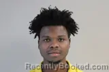Mugshot of Kiza Kashindi booked in Wilson County, Tennessee on October 2, 2026