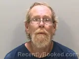 Mugshot of Steven A Knight booked in Wilson County, Tennessee on August 7, 2026