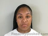 Mugshot of SADONDIA L KELLY booked in Wilson County, Tennessee on June 30, 2026