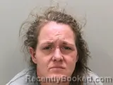 Mugshot of Amanda L Lange booked in Wilson County, Tennessee on September 30, 2026