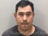 Mugshot of BAUDEL LINARES-ZAPATA booked in Wilson County, Tennessee on May 9, 2026