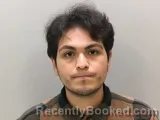 Mugshot of Daniel Lares booked in Wilson County, Tennessee on August 21, 2026