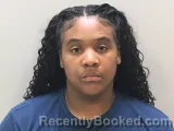 Mugshot of ERICA P LIGGETT booked in Wilson County, Tennessee on July 1, 2026