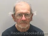 Mugshot of FREDERICK E JR LOTHROP booked in Wilson County, Tennessee on May 14, 2026