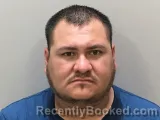 Mugshot of JUAN LUIS LEIVA GUTIERREZ booked in Wilson County, Tennessee on June 14, 2026