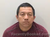 Mugshot of JUAN M LOPEZ booked in Wilson County, Tennessee on June 14, 2026