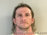 Mugshot of Jeffrey R Lamb booked in Wilson County, Tennessee on August 14, 2026