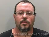 Mugshot of Jeffery R Linder booked in Wilson County, Tennessee on August 19, 2026